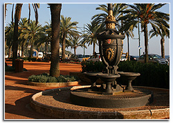 Font de Canaletes, Lloret de Mar